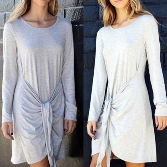 Wrap Dress - Picture 2 of 2